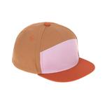 Lässig Kids Skater Cap rust-lilac-maple 1-2 jaar, Verzenden, Nieuw