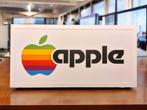 Apple - Lichtbord - Apple lightbox advertising sign  Apple