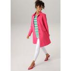 Aniston CASUAL Korte jas in trendy knalkleuren, Verzenden, Nieuw