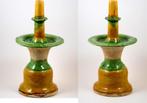 1600-1620ad China- Ming Dynasty- Large terracotta votive..., Verzenden
