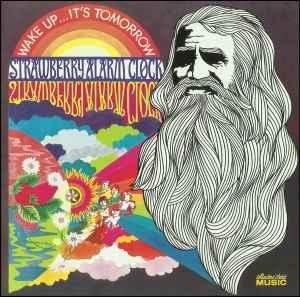 cd - Strawberry Alarm Clock - Wake Up...Its Tomorrow, Cd's en Dvd's, Cd's | Overige Cd's, Zo goed als nieuw, Verzenden