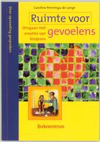 Ruimte voor gevoelens 9789023915492, Boeken, Verzenden, Zo goed als nieuw