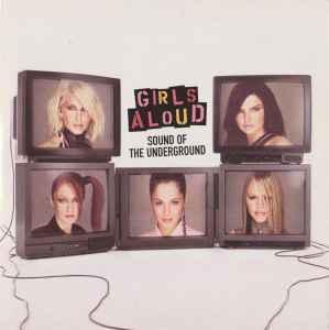 cd card - Girls Aloud - Sound Of The Underground, Cd's en Dvd's, Cd Singles, Zo goed als nieuw, Verzenden