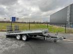 Hapert Kantelbare Machine transporter 350 x 160 cm 2700 kg, Auto diversen, Gebruikt, Ophalen