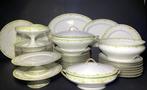 Plainemaison, Limoges France , 1900 - Tafelservies -, Antiek en Kunst, Antiek | Glas en Kristal