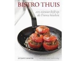 Bistro Thuis - Bistro Thuis, Boeken, Kookboeken, Ophalen of Verzenden