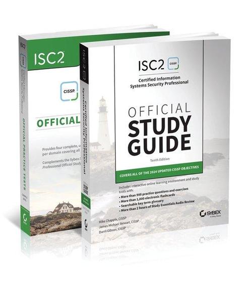 9781394258413 Sybex Study Guide- ISC2 CISSP Certified Inf..., Boeken, Studieboeken en Cursussen, Nieuw, Verzenden