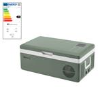 Auto koelbox Arnesano elektrisch legergroen 60x34,5x26 cm 15, Caravans en Kamperen, Kampeeraccessoires, Verzenden, Nieuw