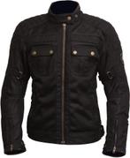 Merlin Shenstone Air Dames Zwart Textiele Motorjas, Motoren, Kleding | Motorkleding, Nieuw met kaartje, Jas | textiel, Verzenden