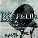 cd - Karelia - Raise, Verzenden, Zo goed als nieuw