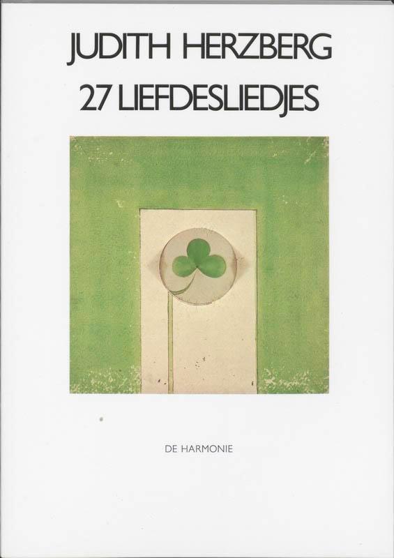27 liefdesliedjes 9789061690177 Judith Herzberg, Boeken, Gedichten en Poëzie, Gelezen, Verzenden