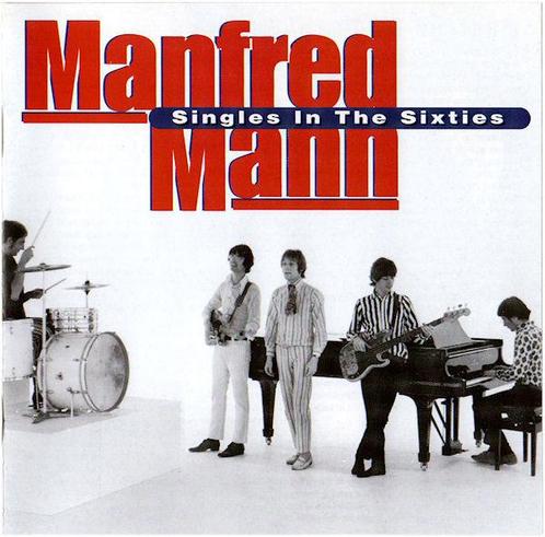 cd - Manfred Mann - Singles In The Sixties, Cd's en Dvd's, Cd's | Overige Cd's, Zo goed als nieuw, Verzenden