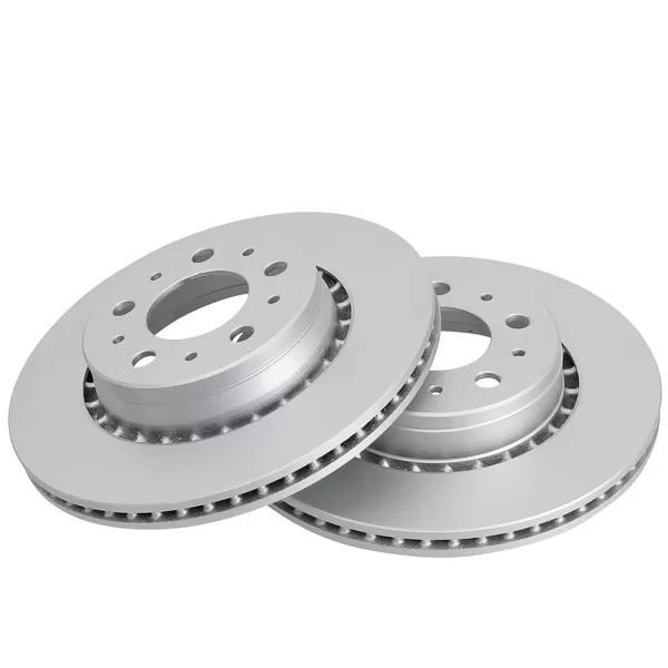 Remschijf VOLVO 740 2.0 16V voorzijde, Auto-onderdelen, Ophanging en Onderstel, Nieuw, Verzenden