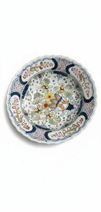 De Porceleyne Fles, Delft - T.Oudejans - Bord - Porceleyne, Antiek en Kunst