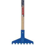 Talen Tools Mini-Tuinhark - Kunststof - 75 cm - Voor Kind..., Ophalen of Verzenden, Nieuw