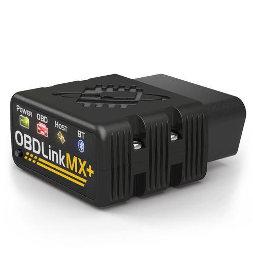 OBDlink MX+ OBD / OBD2 Scanner - Inclusief IOS en android ap, Auto-onderdelen, Elektronica en Kabels, ARN erkend, BOVAG lid, Stiba lid