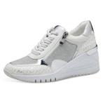Marco Tozzi Sneakers met sleehak vrijetijdsschoen, lage, Kleding | Dames, Schoenen, Verzenden, Nieuw