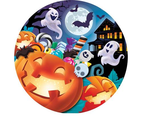 Halloween Schaal Pompoen 32cm, Hobby en Vrije tijd, Feestartikelen, Nieuw, Verzenden