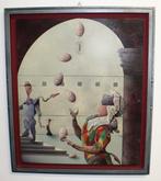 Milan Goldschmiedt (1931) - Arlecchino