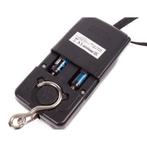 Benson Digitale bagageweegschaal - 40 kg - met haak en ba..., Sieraden, Tassen en Uiterlijk, Koffers, Ophalen of Verzenden, Nieuw