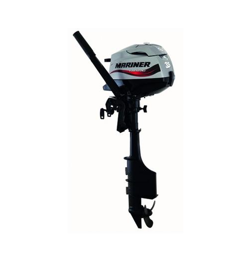Buitenboordmotor Mariner 3,5 Pk Kortstaart, Watersport en Boten, Accessoires en Onderhoud, Nieuw, Ophalen of Verzenden
