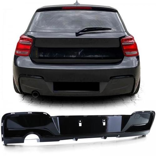 Diffuser BMW 1 Serie F20 F21 11-15 Glans Zwart, Auto-onderdelen, Carrosserie en Plaatwerk, Ophalen of Verzenden