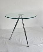 HH Furniture - Tafel - Chroom, Glas, Antiek en Kunst