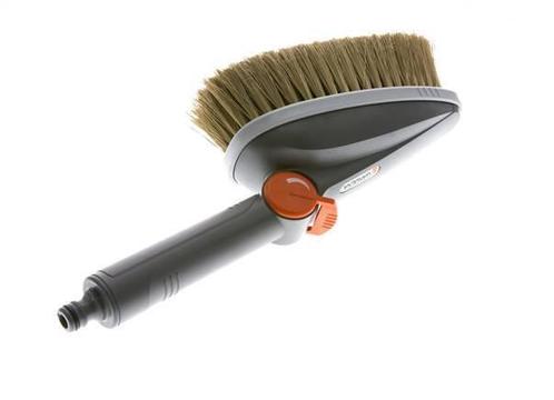 Compacte Wasborstel met Paardenhaar Borstelharen, Doe-het-zelf en Verbouw, Overige Doe-het-zelf en Verbouw, Nieuw, Verzenden