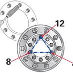 SPC Performance HD WHEEL CENTERING - 32111, Ophalen of Verzenden