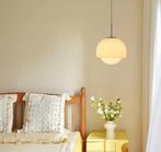 Ronde Hanglamp – Moderne Bal Plafondlamp voor Woonkamer, Huis en Inrichting, Lampen | Hanglampen, Verzenden, Nieuw