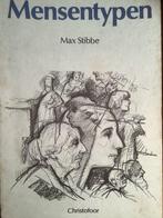 Mensentypen - Max Stibbe - 9789062380626 - Paperback, Verzenden, Nieuw