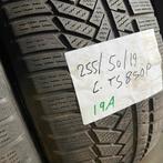 2 x Continental Winter TS850P 255-50-19 Winterbanden 5mm, Auto-onderdelen, Banden en Velgen, 19 inch, Gebruikt, 255 mm, Band(en)