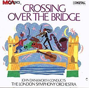 cd - John Dankworth - Crossing Over The Bridge, Cd's en Dvd's, Cd's | Overige Cd's, Zo goed als nieuw, Verzenden