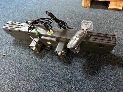 Motor T3 met afstandsbediening,Optische schade 1 jaar, Huis en Inrichting, Slaapkamer | Bedden, Wit, Nieuw, Verzenden