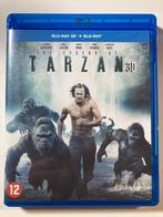 THE LEGEND OF TARZAN (3D + 2D) (BLURAY), Verzenden, Gebruikt