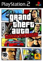 Grand Theft Auto Liberty City Stories (zonder handleiding..., Vanaf 12 jaar, Gebruikt, Verzenden
