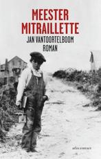 Meester Mitraillette 9789025437312 Jan Vantoortelboom, Verzenden, Gelezen, Jan Vantoortelboom