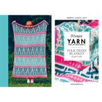 Haakboekje YARN The After Party nr.154 Folk Trees Blanket, Ophalen of Verzenden, Nieuw, Breien of Haken, Wol of Garen