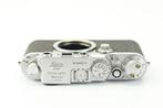 Leica III F Black Dial 1951, N568516 Meetzoeker camera