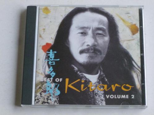 Kitaro - Best of Kitaro volume 2, Cd's en Dvd's, Cd's | Pop, Verzenden