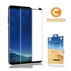 Galaxy S9 Mocolo Premium 3D Case Friendly Tempered Glass Pro, Ophalen of Verzenden, Nieuw