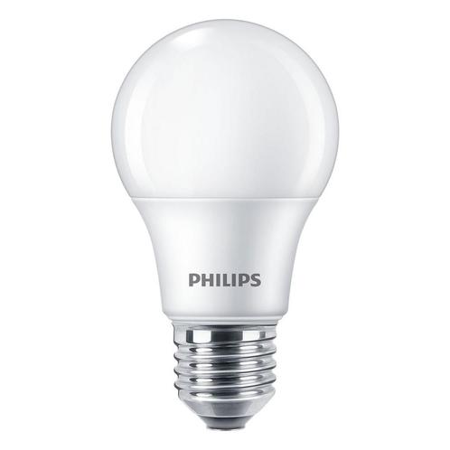 Philips Corepro LEDbulb E27 Peer Mat 4.9W 470lm - Vervangt, Huis en Inrichting, Lampen | Losse lampen, E27 (groot), Nieuw, Led-lamp