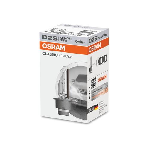 Osram D2S Xenon Lamp Classic 35W P32d-2, Auto-onderdelen, Verlichting, Nieuw, Ophalen of Verzenden
