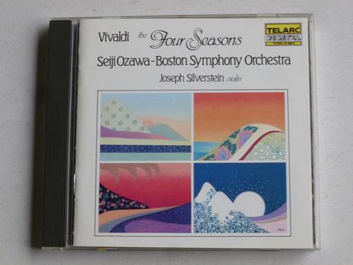 Vivaldi - The Four Seasons / Seiji Ozawa, Cd's en Dvd's, Cd's | Klassiek, Verzenden