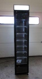 Flessenkoelkast Saro DK134 PRO, Koelkast B39 x D42 x H190cm,, Witgoed en Apparatuur, Koelkasten en IJskasten, Gebruikt