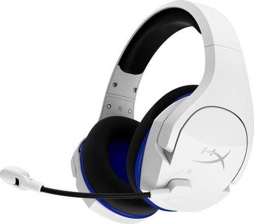HyperX Cloud Stinger Core Wireless Headset - Wit PS4, Spelcomputers en Games, Spelcomputers | Sony PlayStation Consoles | Accessoires