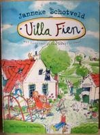 Villa Fien | Janneke Schotveld 9789000350452, Boeken, Verzenden, Zo goed als nieuw, Janneke Schotveld