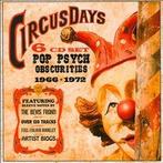 cd digi - Various (BOX) - Circus Days - Pop Psych Obscuri..., Verzenden, Zo goed als nieuw