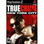 True Crime New York City PS2 Garantie & morgen in huis!, Spelcomputers en Games, Games | Sony PlayStation 2, Vanaf 3 jaar, Avontuur en Actie