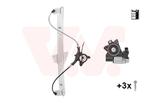 RAAMREGELAAR VOOR MAZDA 3 2003-2006 BP4K58590A, Ophalen of Verzenden, Nieuw